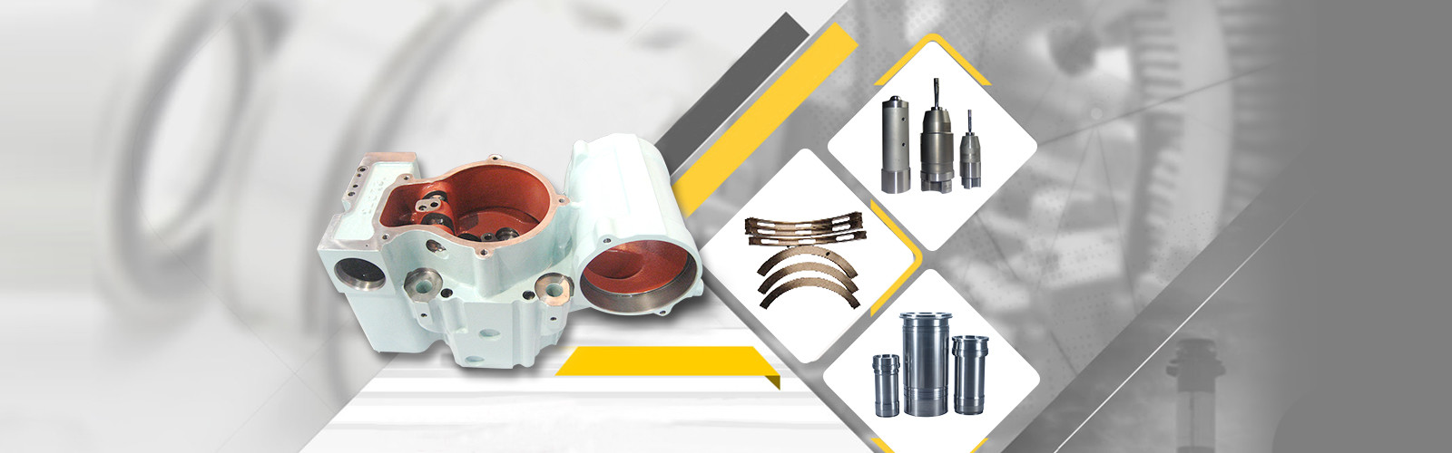 品質 海洋のディーゼル部品 工場