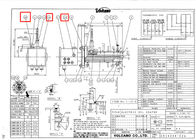 VOLCANO Marine Boiler Parts / Electric Oil Heaters VJP-90 EHDM-4.6(M)-VJ Type