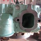 MAK 6M25 Marine Cylinder Heads , Main Engine Cylinder Head With Valve Seat / Guide