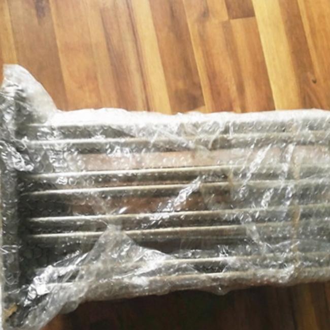 MACGREGOR V150 HAMWORTHY V150 Tubenest Assembly Main Air Compressor In Ship