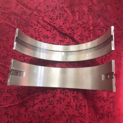 多くの海洋エンジンのOEMの利用できる主要な軸受けそして連接棒軸受け