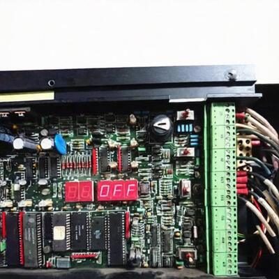 アルファLAVAL EPC-400のDNVの証明の海洋の予備品FOPXのサーキット ボード
