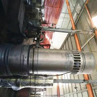 高い耐久性人B&With SULZERのための主要なエンジン シリンダーはさみ金