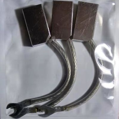 マーシャルアイランドの高密度低い抵抗の銀のグラファイトは6GE-40Y-40Pライト級選手にブラシをかける