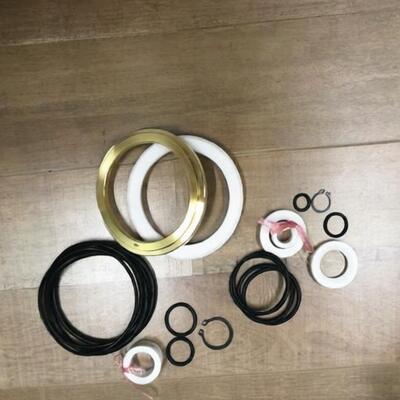 海洋の予備品/弁サービス キットの分解検査を始める人ZO100の本管